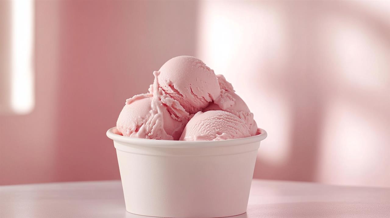 Kastbergs har opnået vegansk mærkning til sorbet is