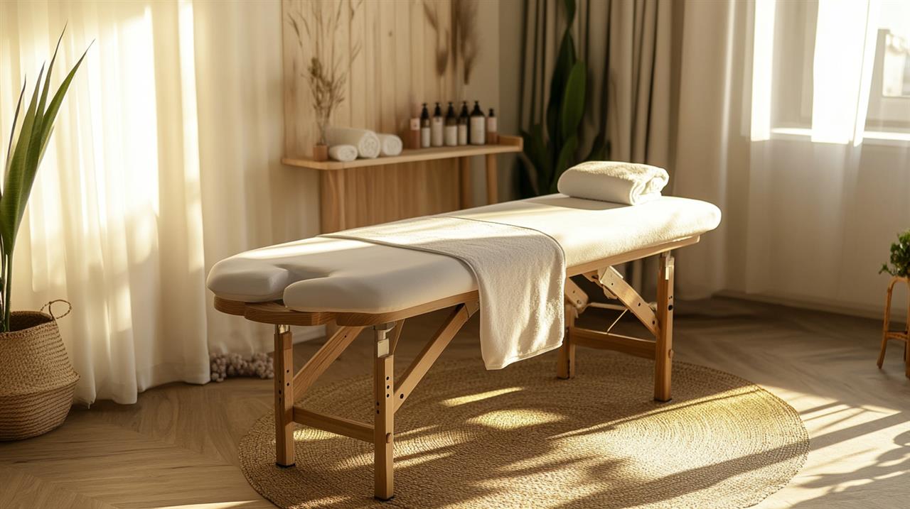 Massage briks - nøglen til velvære og komfort