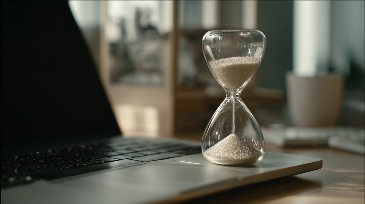 Tidsregistrering - optimer din arbejdsdag med det rette system