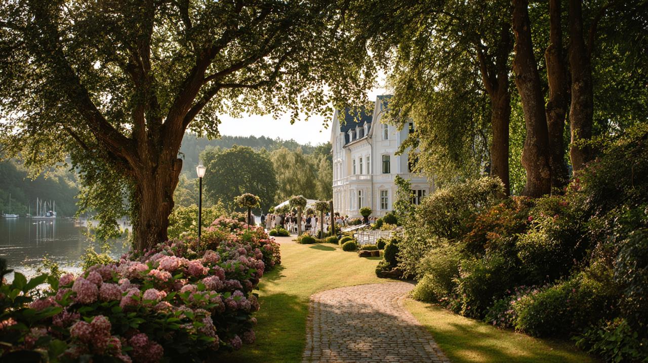 Planlæg dit perfekte bryllup i Silkeborg