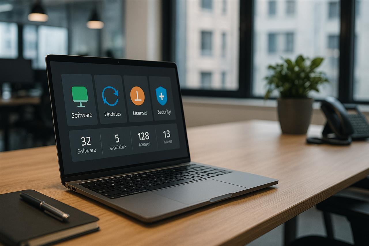Pam - effektiv produkt administration og sikkerhedsløsning