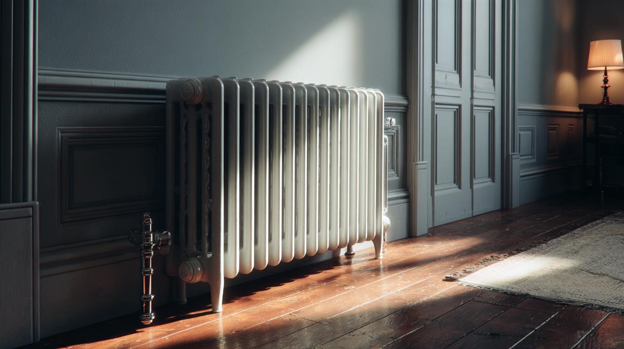 Optimal brug af en radiator termostat