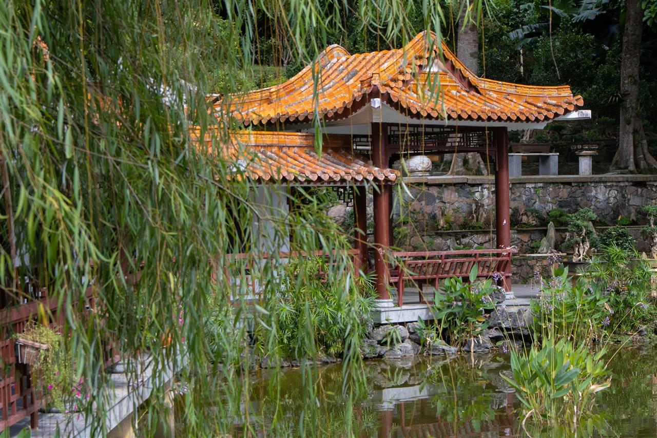 Pavilloner til haven - skab dit eget udendørs fristed