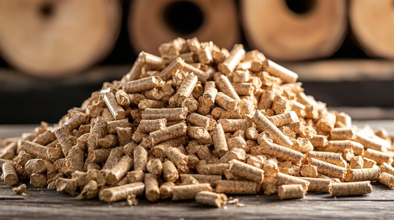 Træpiller 8mm - en guide til effektiv opvarmning